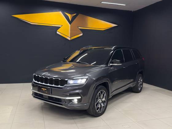 JEEP COMMANDER 2.0 TD380 TURBO DIESEL OVERLAND AT9